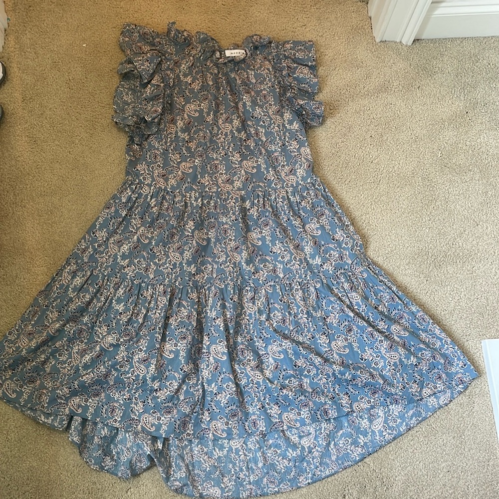 Moodie dress